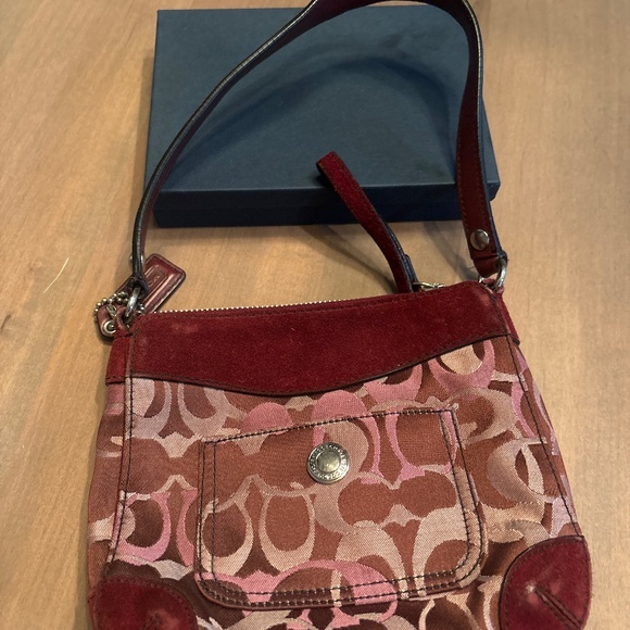 Coach Purse - Used - Picture 1 of 3